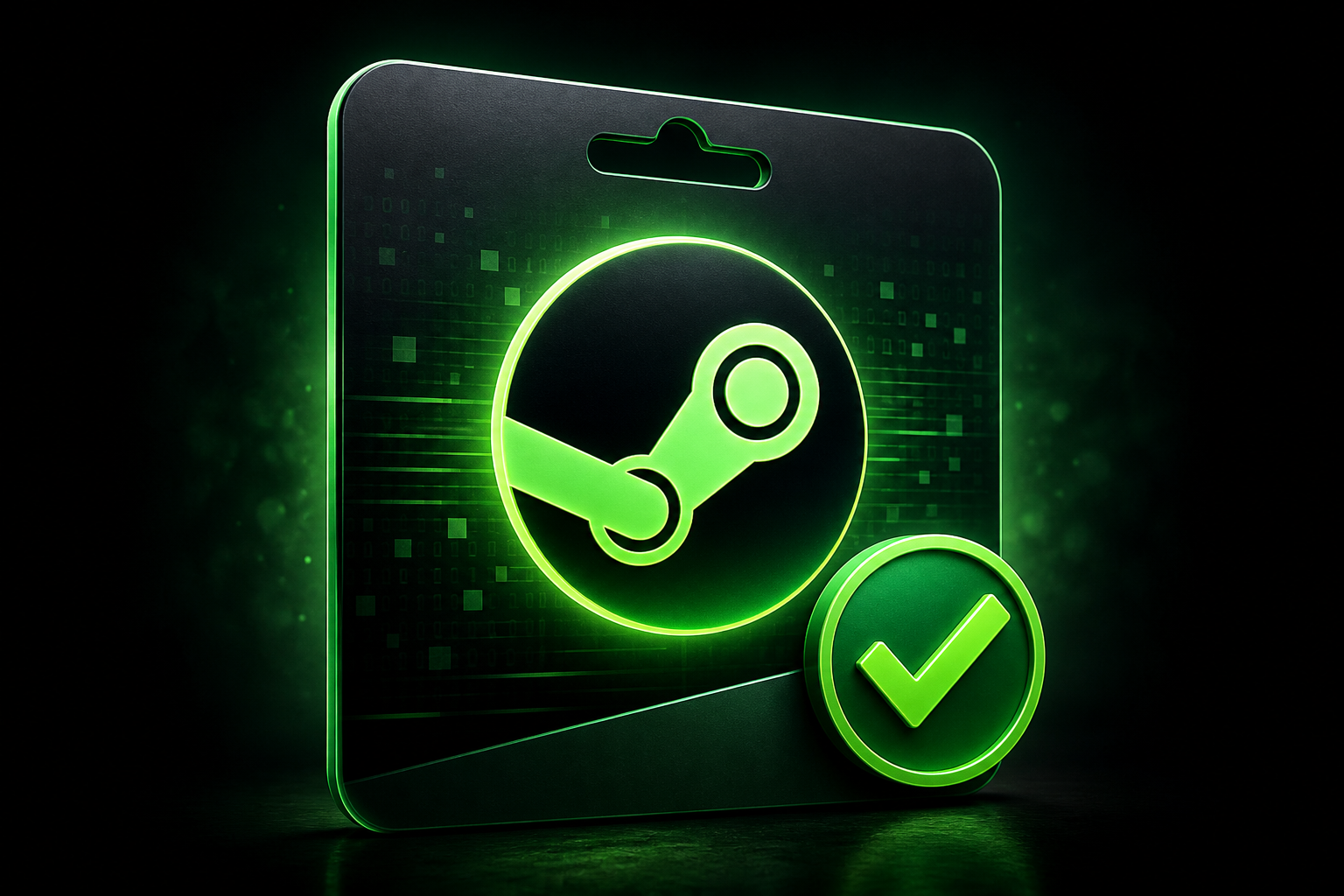 Steam Ready – Account